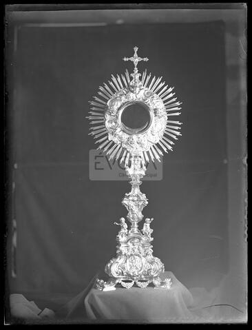 Original Digital object not accessible