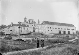 Convento de S. Bento de Cástris, Évora