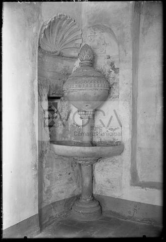 Original Digital object not accessible