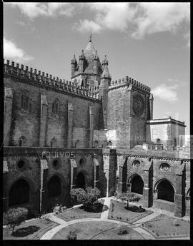 Claustro da Sé de Évora
