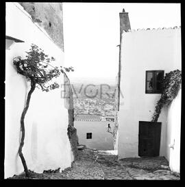 Aspecto de Rua de Monsaraz