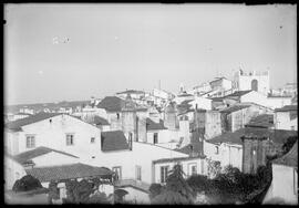 Vista sobre a zona envolvente da Igreja da Graça