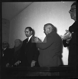 Homenagem ao Dr. António Perdigão
