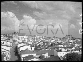 Vista sobre o centro histórico (Rua de Serpa pinto)