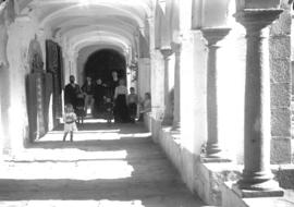 Claustro do Convento