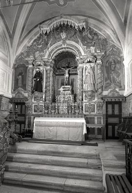 Altar mor da Venerável Ordem Terceira de São Francisco