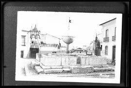 Reprodução de imagem da fonte das Portas de Moura