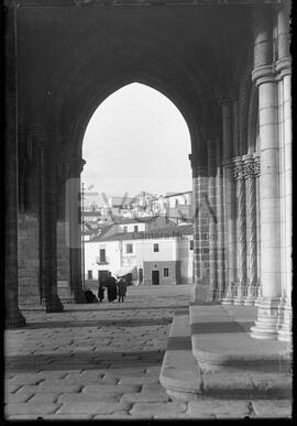 Galilé da Igreja de São Francisco