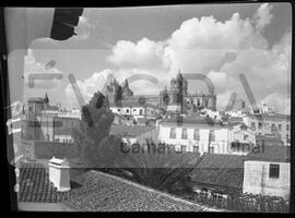 Vista sobre o centro histórico