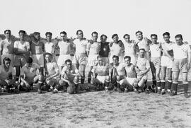 Equipa de futebol não identificada