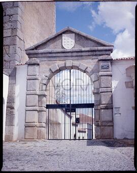 Portão do Páteo de São Miguel