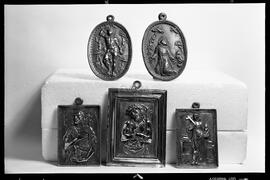 Conjunto de medalhas