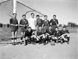 Equipa de futebol não identificada