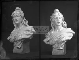 Busto da República