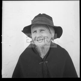 Retrato de senhora (habitante de Monsaraz)