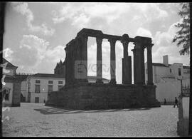 Templo e zona envolvente