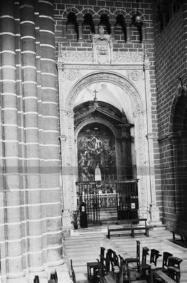 Capela do Esporão ou de Nossa Senhora da Piedade