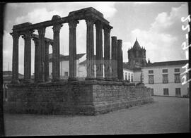 Templo e zona envolvente