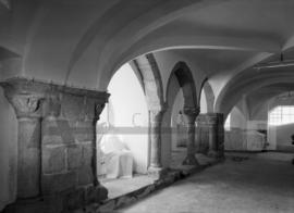 Arcadas do antigo Convento de São Domingos