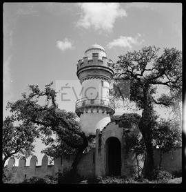 Torre de observação da Quinta do Chantre