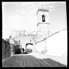 Porta e Torre da Muralha de Monsaraz