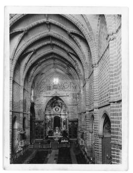 Interior da Igreja de São Francisco