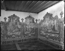 Azulejo da Igreja de São Miguel