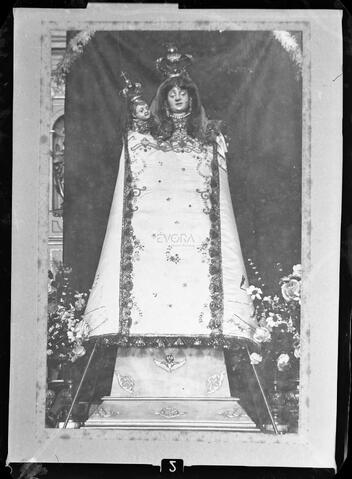 Original Digital object not accessible