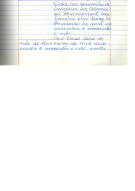 Ata da reunião ordinária nº 07/68 da Câmara Municipal de Évora