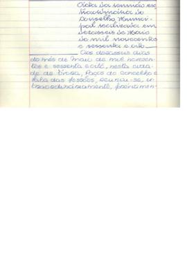 Ata extraordinária n.º 02/68 do Conselho Municipal de Évora