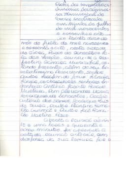 Ata da reunião ordinária nº 31/68 da Câmara Municipal de Évora