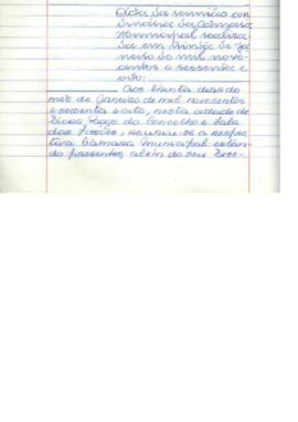 Ata da reunião ordinária nº 05/68 da Câmara Municipal de Évora